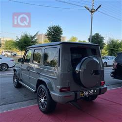 مرسيدس بنز جي-كلاس